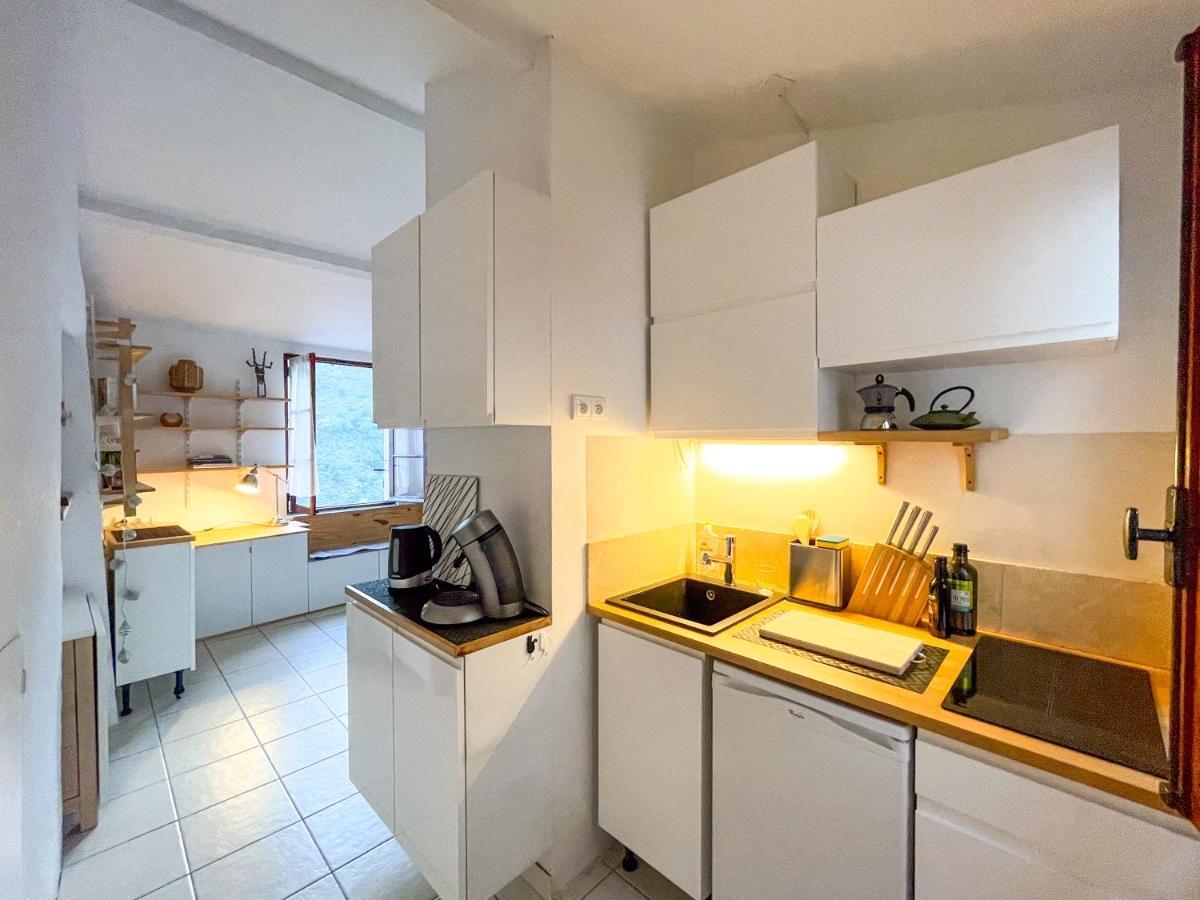 Studio Sainte Agnes Extérieur photo