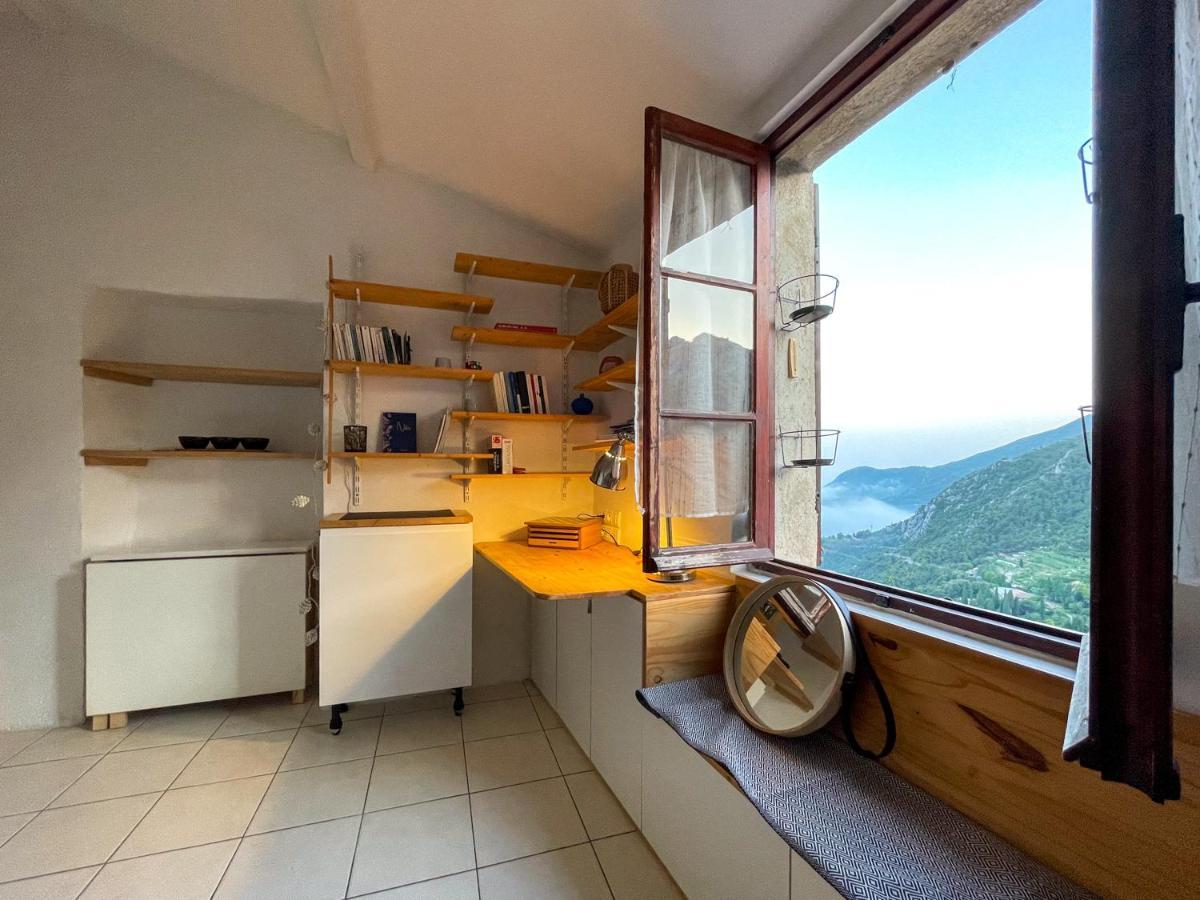 Studio Sainte Agnes Extérieur photo