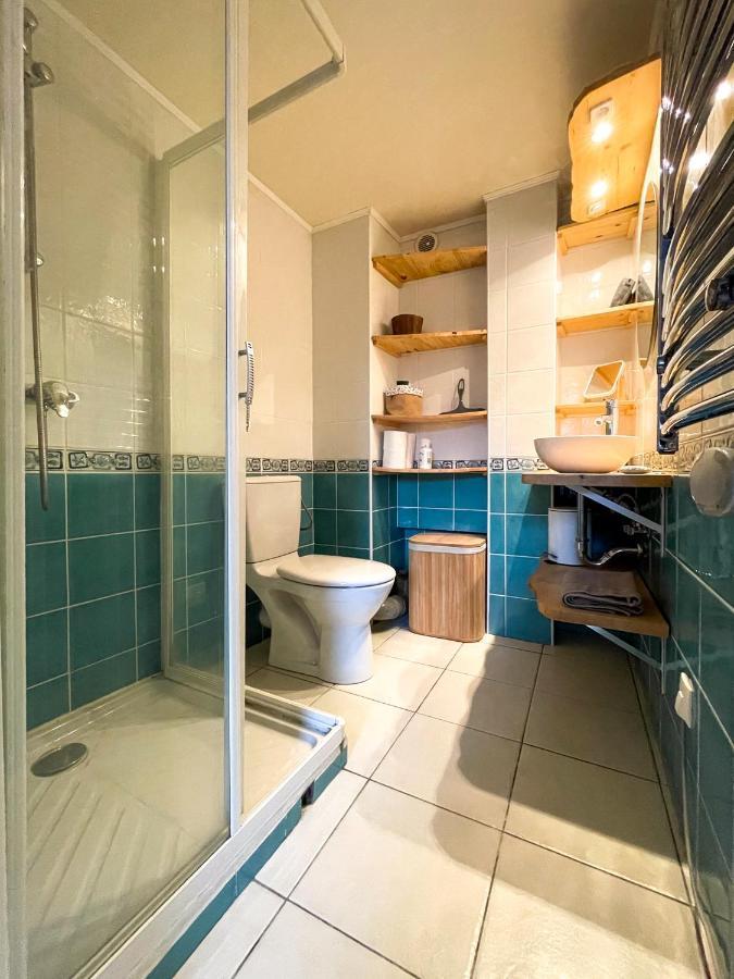 Studio Sainte Agnes Extérieur photo
